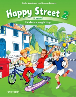 Happy Street 2 (3. vydání) - učebnice