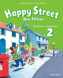 Happy Street 2 (New edition) - učebnice