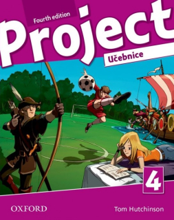 Project 4 (fourth edition) - učebnice