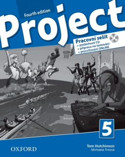Project 5 (fourth edition) - pracovní sešit