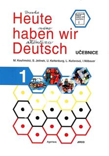Heute haben wir Deutsch 1 - učebnice