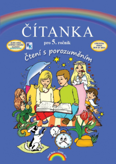 Čítanka pro 5. ročník - učebnice