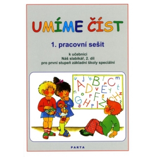 Umíme číst 1 PS - Parta