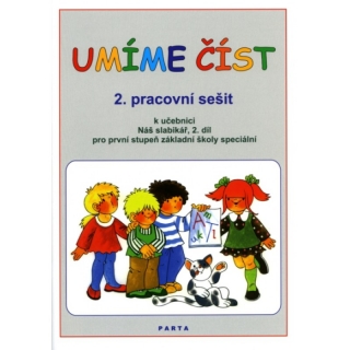 Umíme číst 2 PS - Parta