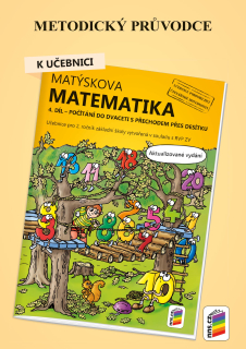 Metodický průvodce k učebnici Matýskova matematika 4. díl