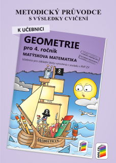 Metodický průvodce Matýskova matematika Geometrie 4. ročník