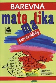 Barevná matematika pro prvňáčky