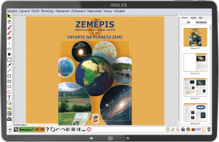 Zeměpis 6.roč.1.díl MIUč - Vstupte na planetu Zemi - Nová škola s.r.o. 6751