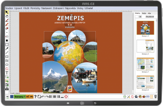 Zeměpis 8.roč.1.díl MIUč - Evropa - Nová škola s.r.o. 8751
