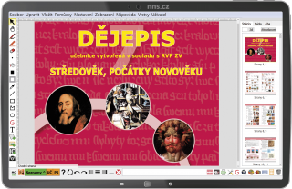 Dějepis 7.roč. MIUč - Nová škola s.r.o. 7401