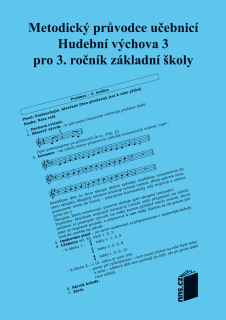 Hudební výchova pro 3. ročník - metodická příručka