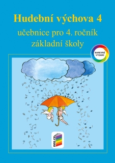 Hudební výchova pro 4. ročník - učebnice