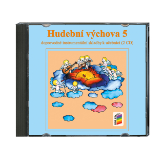 Hudební výchova pro 5. ročník - CD