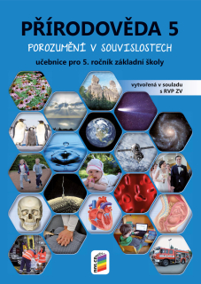 Přírodověda pro 5. ročník - učebnice