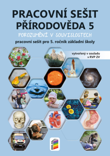 Přírodověda pro 5. ročník - pracovní sešit