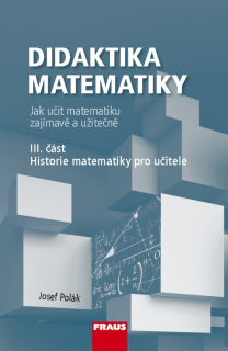 Didaktika matematiky III. část - učebnice