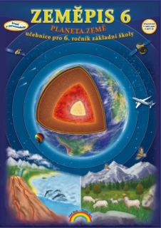 Zeměpis 6 - Planeta Země - učebnice