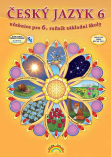 Český jazyk pro 6. ročník - učebnice