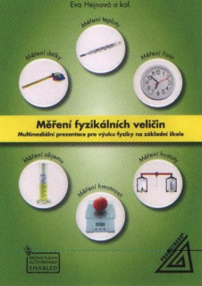 Měření fyzikálních veličin - CD