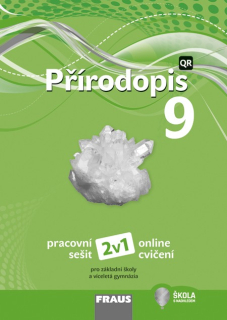 Přírodopis pro 9. ročník (nová generace) - pracovní sešit 2v1