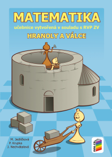 Matematika 8. ročník - Hranoly a válce - učebnice