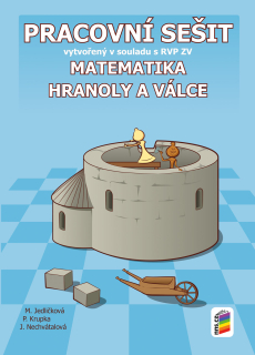 Matematika 8. ročník - Hranoly a válce - pracovní sešit