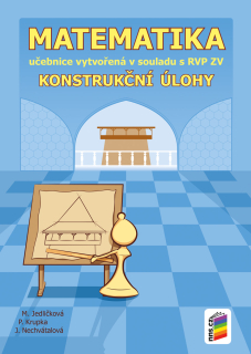 Matematika 8. ročník - Konstrukční úlohy - učebnice