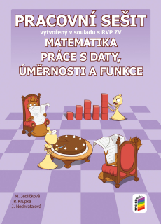 Matematika 9. ročník - Úměrnost a funkce - pracovní sešit