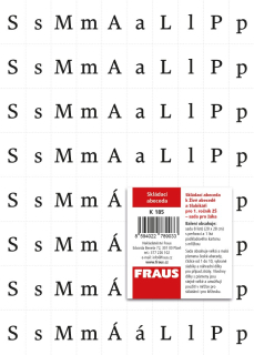 Skládací abeceda (nová generace)