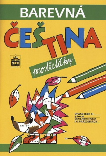 Barevná čeština pro třeťáky