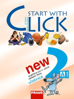 Start with Click new 2  - učebnice