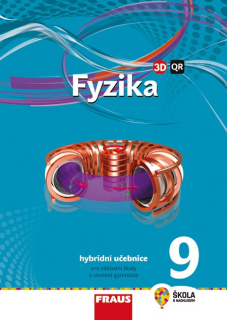 Fyzika pro 9. ročník (nová generace) - učebnice