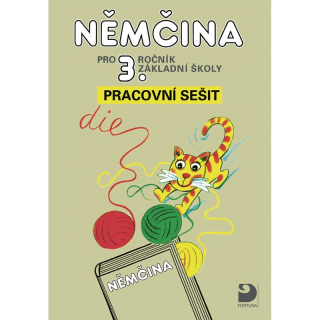 Němčina pro 3. ročník - pracovní sešit