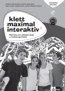 Klett Maximal Interaktiv 1 (A1.1) – metodická příručka s DVD