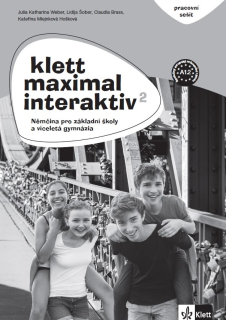 Klett Maximal Interaktiv 2 (A1.2) – pracovní sešit černobílý