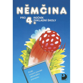 Němčina pro 4. ročník
