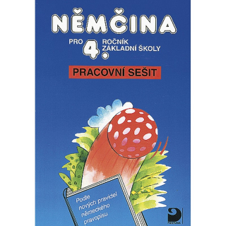 Němčina pro 4. ročník - pracovní sešit