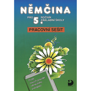 Němčina pro 5. ročník - pracovní sešit