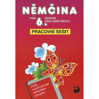 Němčina pro 6. ročník - pracovní sešit