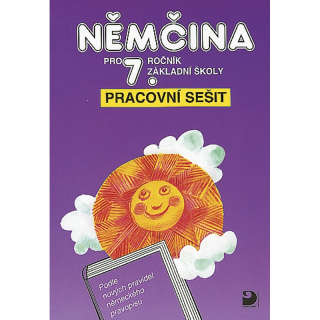 Němčina pro 7. ročník - pracovní sešit