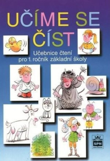 Učíme se číst pro 1. ročník