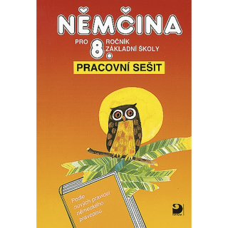 Němčina pro 8. ročník - pracovní sešit