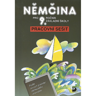 Němčina pro 9. ročník - pracovní sešit