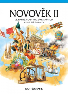 Atlas - Novověk II