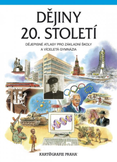 Atlas - Dějiny 20. století