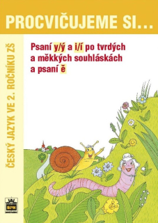 Procvičujeme si psaní y/ý a i/í pro 2. ročník
