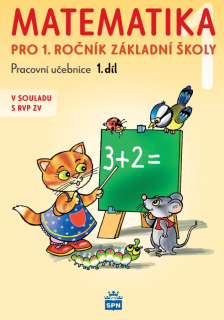 Matematika 1. ročník, 1. díl