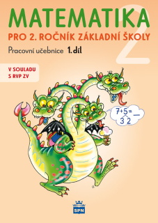 Matematika 2. ročník, 1. díl