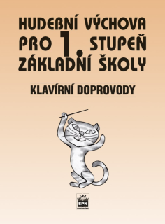 Hudební výchova pro 1. ročník ZŠ - klavírní doprovody