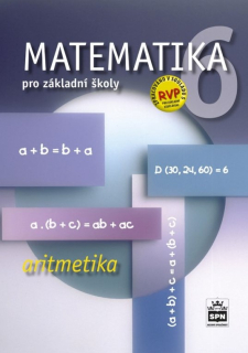 Matematika pro 6. ročník (Aritmetika) - učebnice